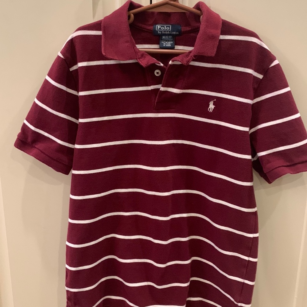 Boy’s Ralph Lauren Polo size Medium (10-12)